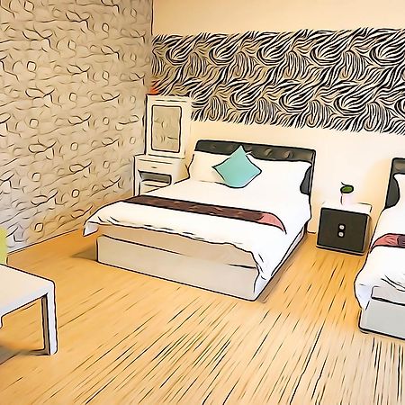 Donggang Hai-Wan Homestay エクステリア 写真