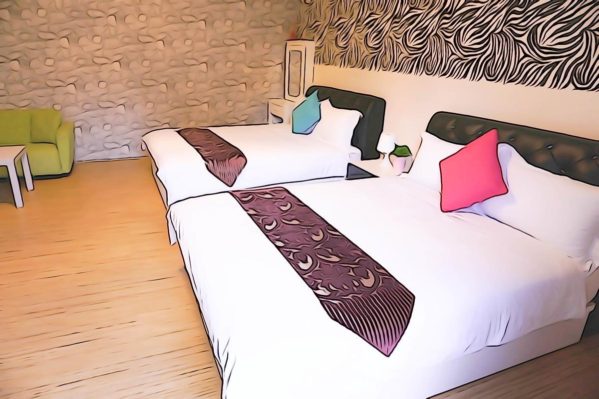 Donggang Hai-Wan Homestay エクステリア 写真