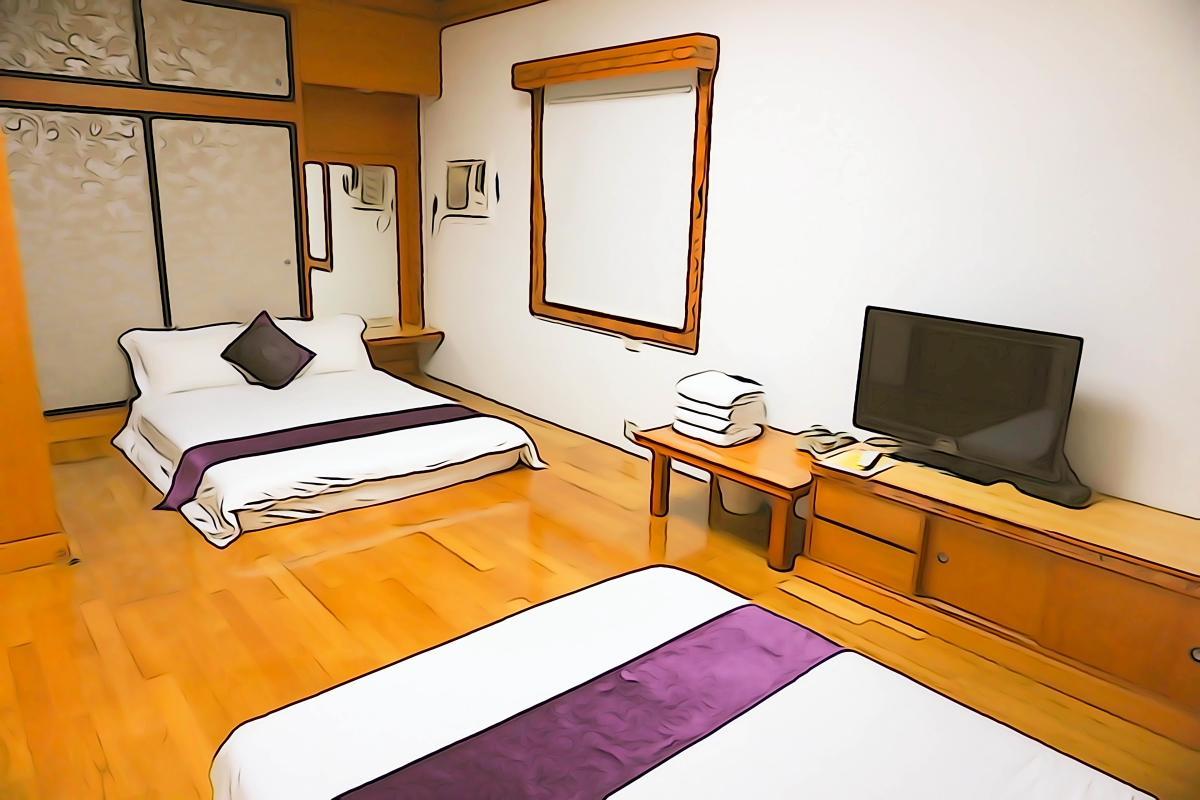Donggang Hai-Wan Homestay エクステリア 写真