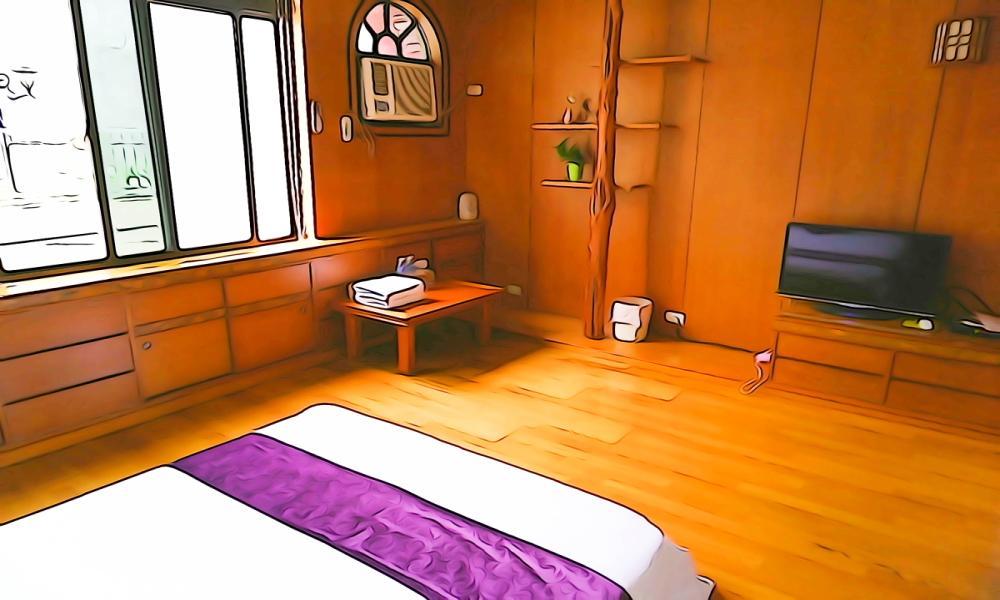 Donggang Hai-Wan Homestay エクステリア 写真