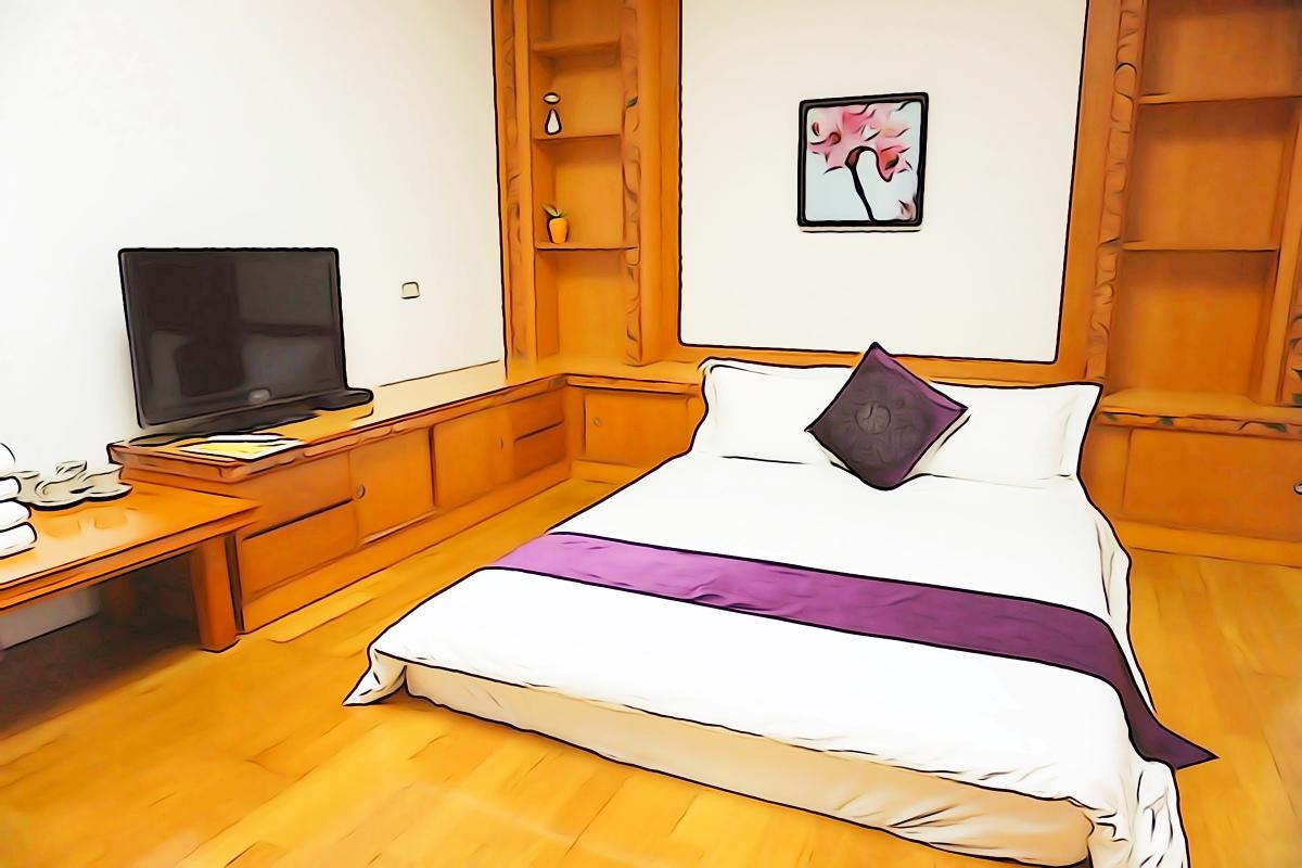 Donggang Hai-Wan Homestay エクステリア 写真