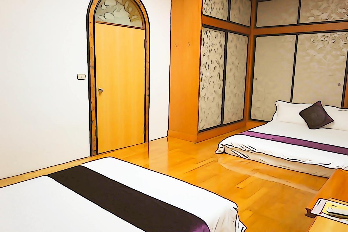 Donggang Hai-Wan Homestay エクステリア 写真
