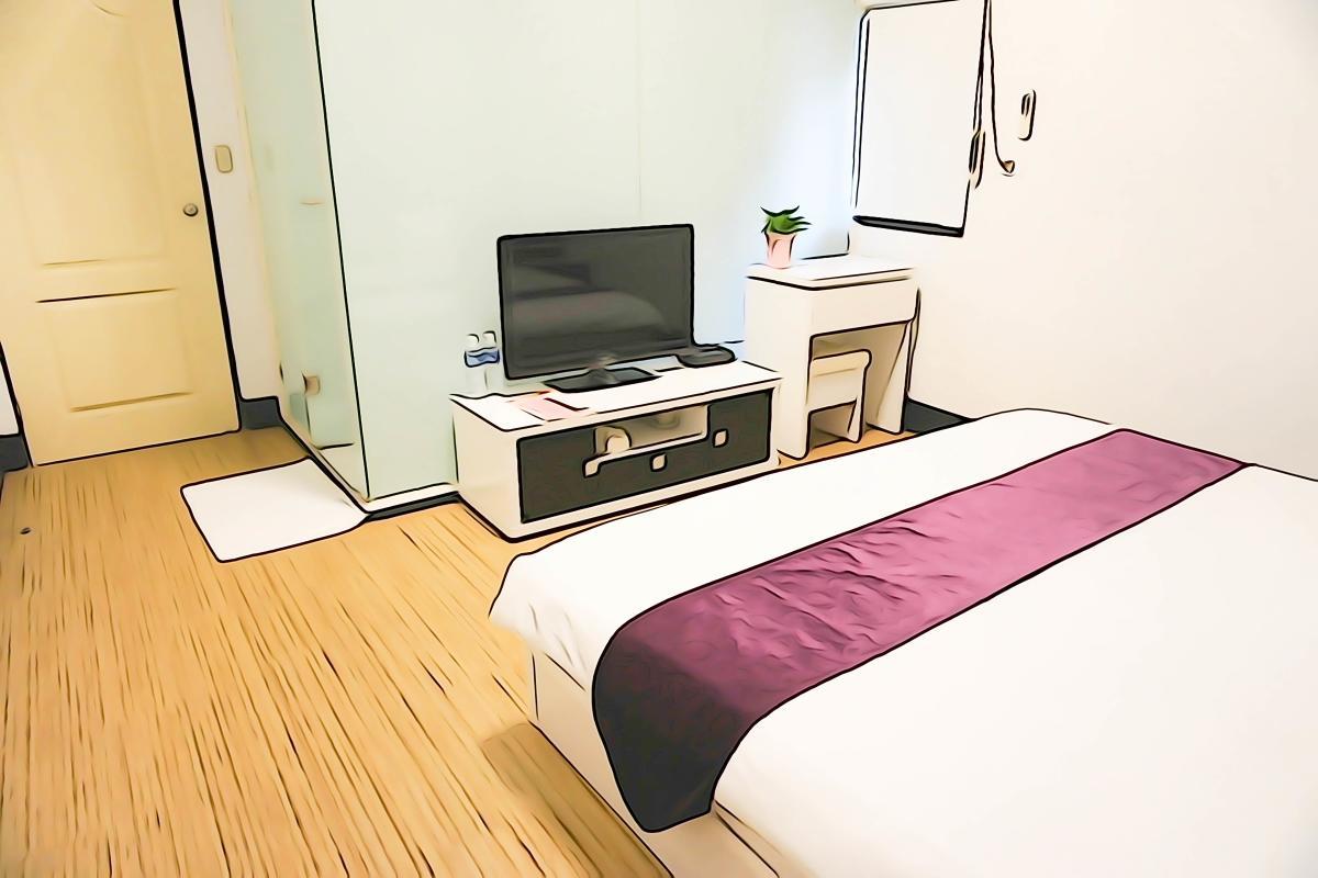 Donggang Hai-Wan Homestay エクステリア 写真